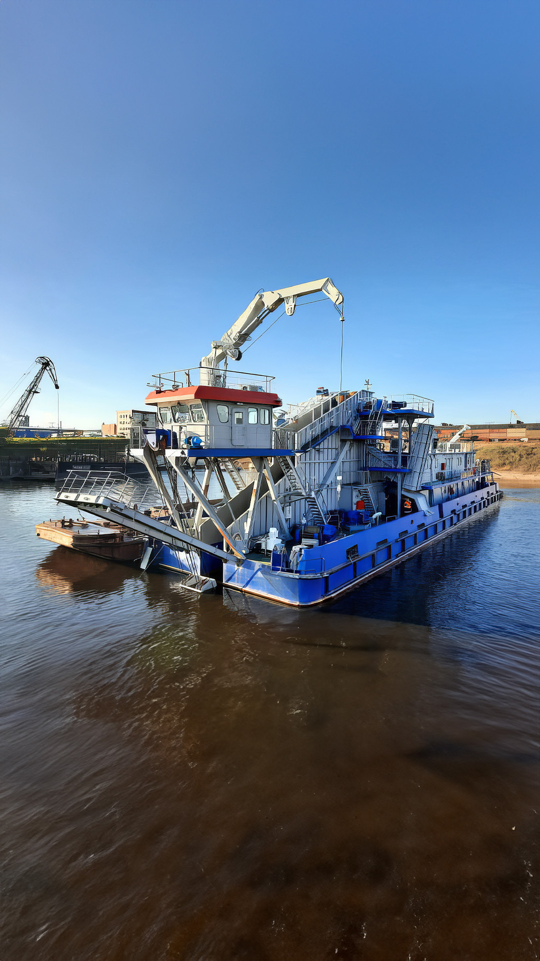 Земснаряды проекта 3409      (2 единицы)