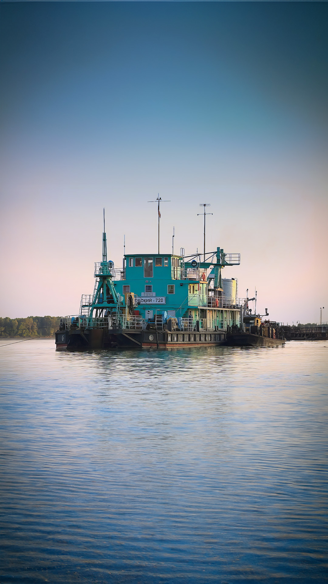 Буксиры-толкачи проекта S-RPT2510 (4 ед.)