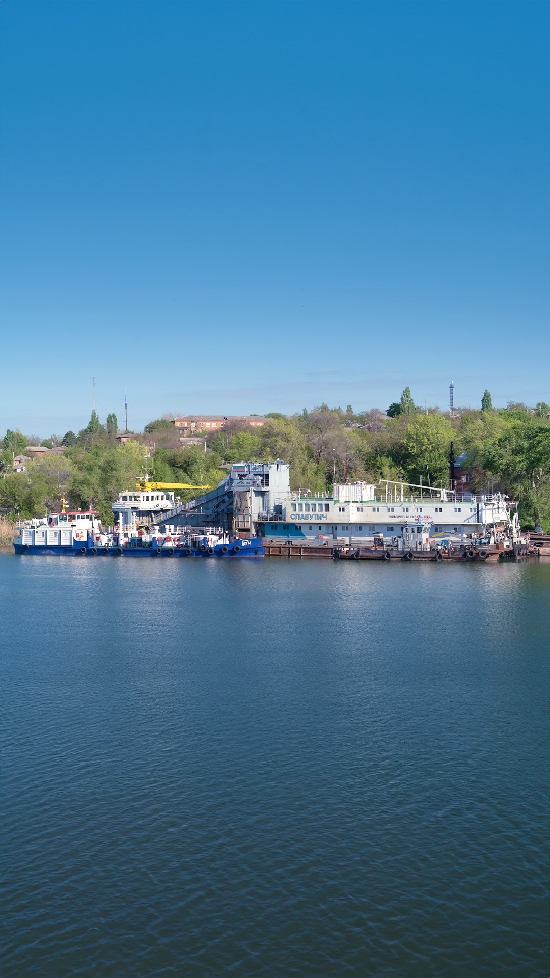 Земснаряд проекта 15191 (2 единицы)