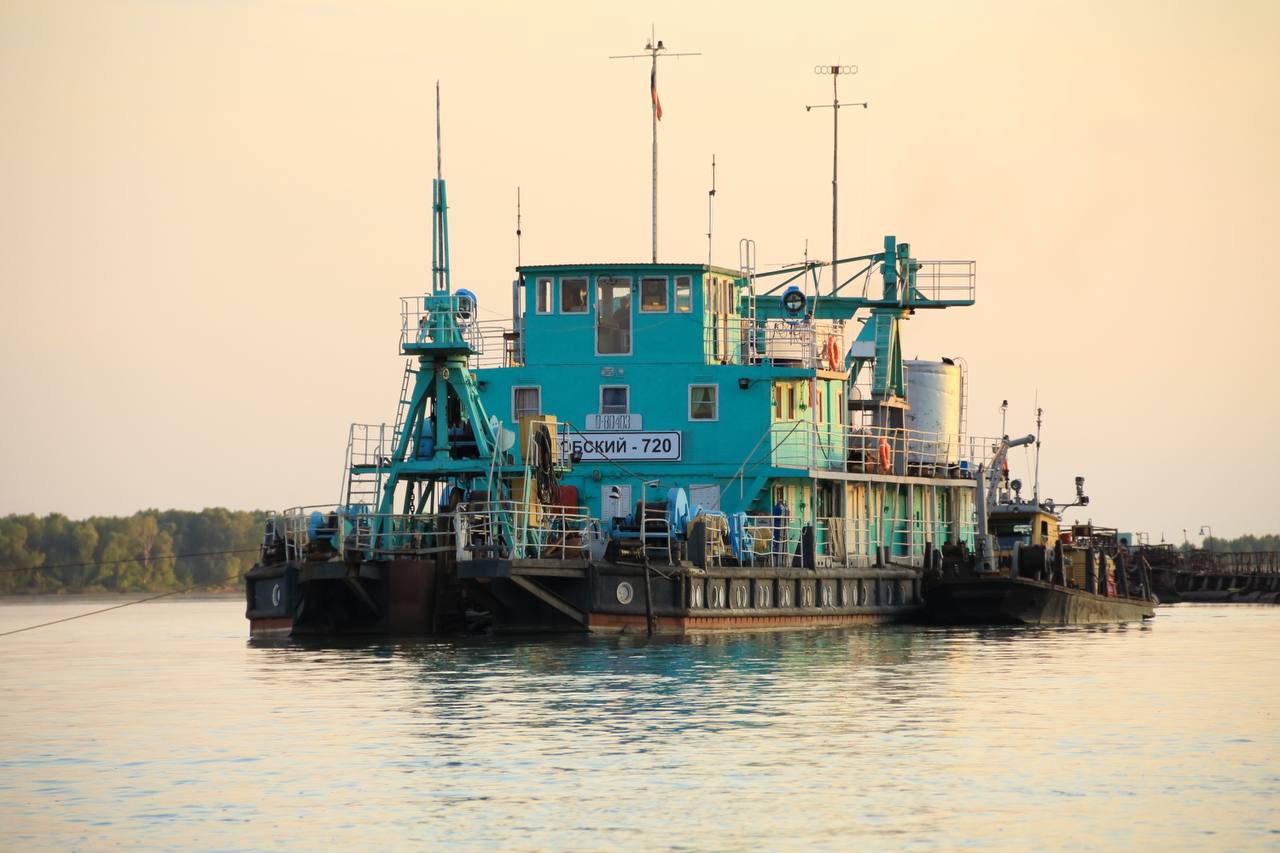 Эксперты в Море и на реке