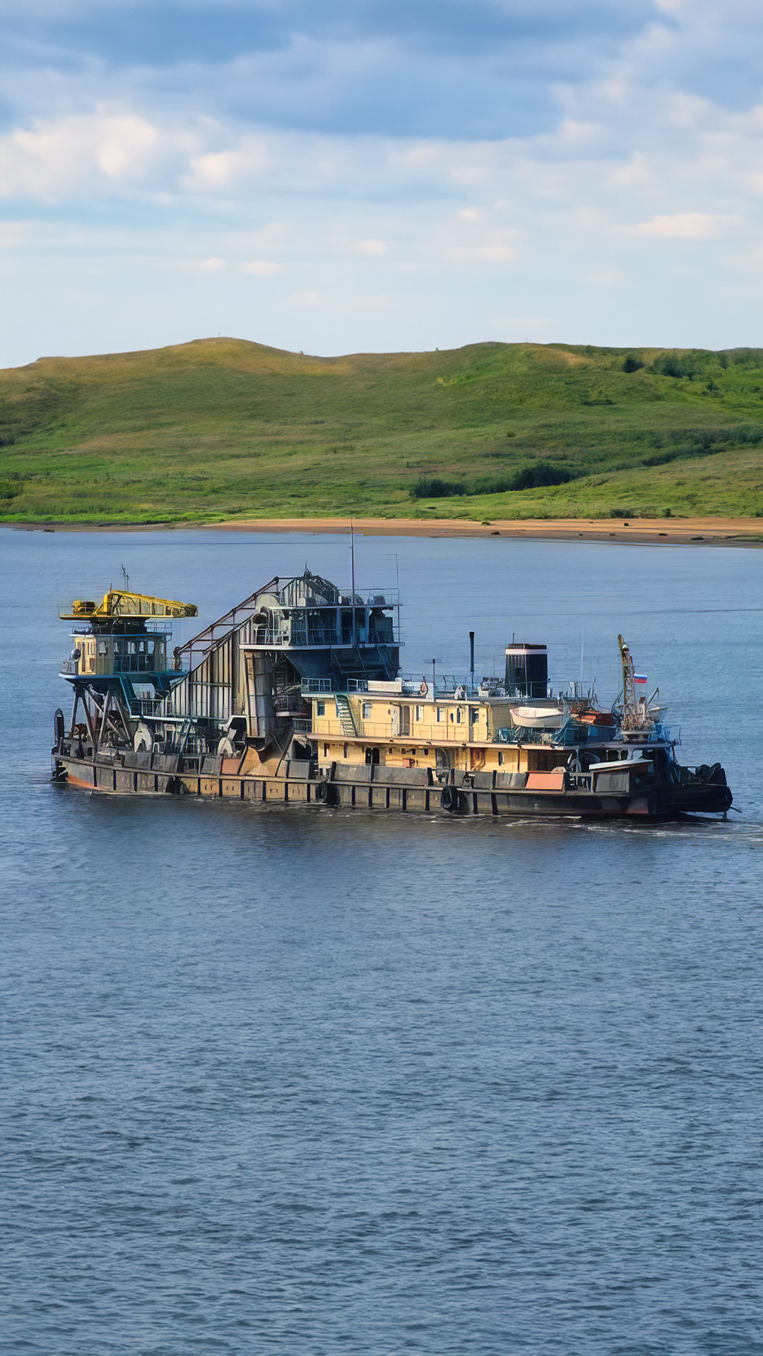 Земснаряды проекта Р-36 (8 единиц)