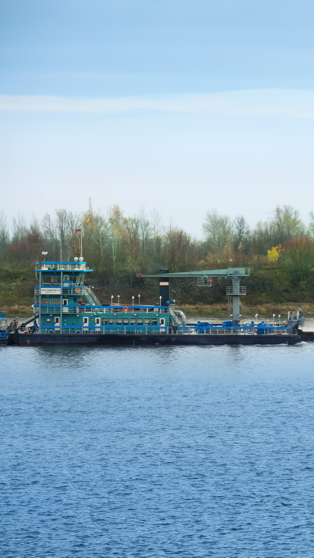 Земснаряд проекта 1-516 (4 единицы)