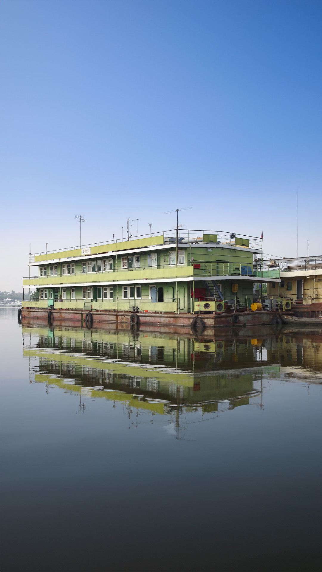 Брандвахта проекта ТСК475