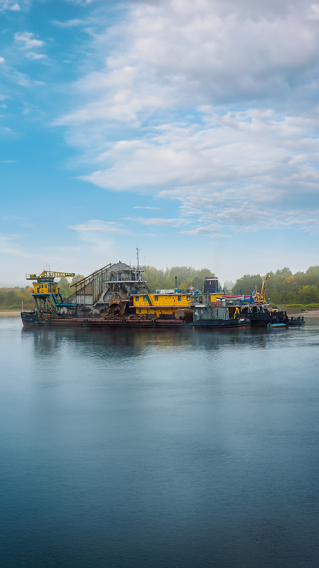 Земснаряды проекта 15190 (5 единиц)