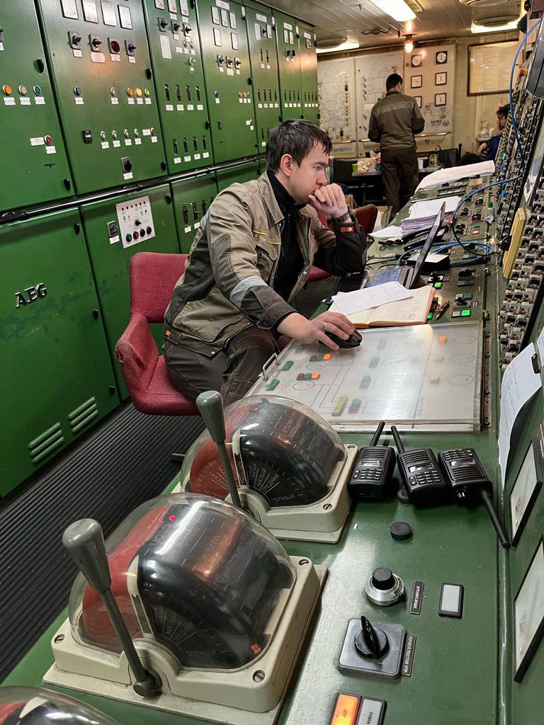 Ввод в эксплуатацию